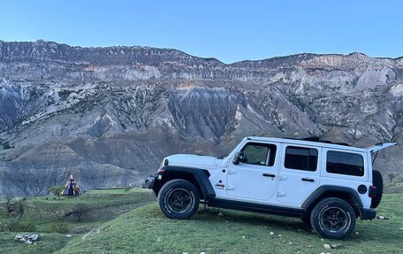 Jeep Wrangler, 2019 год, 5 150 000 рублей, 1 фотография