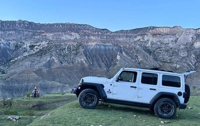 Jeep Wrangler, 2019 год, 5 150 000 рублей, 1 фотография