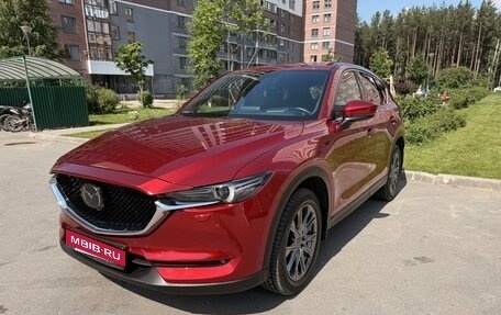 Mazda CX-5 II, 2021 год, 4 400 000 рублей, 1 фотография