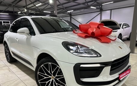 Porsche Macan I рестайлинг, 2023 год, 6 900 000 рублей, 1 фотография