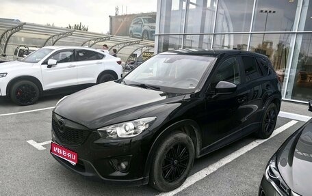 Mazda CX-5 II, 2013 год, 1 790 000 рублей, 1 фотография