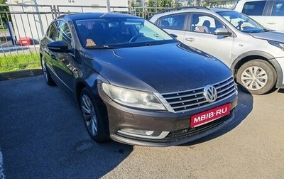 Volkswagen Passat CC I рестайлинг, 2013 год, 899 000 рублей, 1 фотография