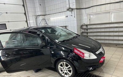 Opel Corsa D, 2007 год, 355 000 рублей, 1 фотография
