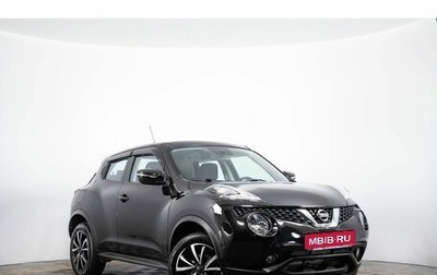 Nissan Juke II, 2015 год, 1 279 000 рублей, 1 фотография