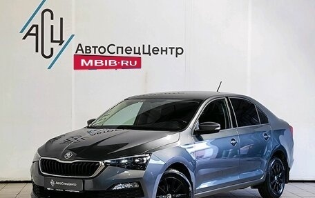 Skoda Rapid II, 2022 год, 1 689 000 рублей, 1 фотография