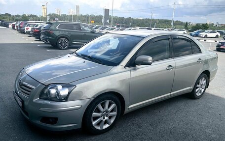 Toyota Avensis III рестайлинг, 2008 год, 850 000 рублей, 1 фотография
