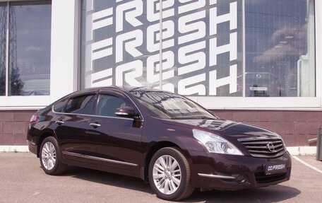 Nissan Teana, 2013 год, 1 279 000 рублей, 1 фотография