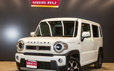 Suzuki Hustler, 2020 год, 1 339 000 рублей, 1 фотография