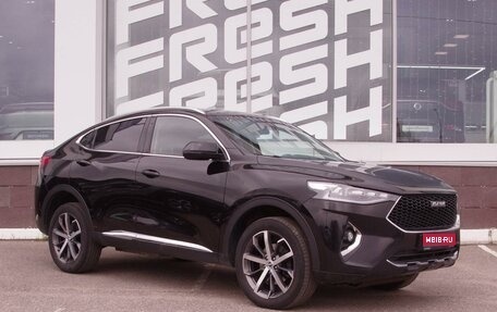 Haval F7x I, 2021 год, 1 949 000 рублей, 1 фотография