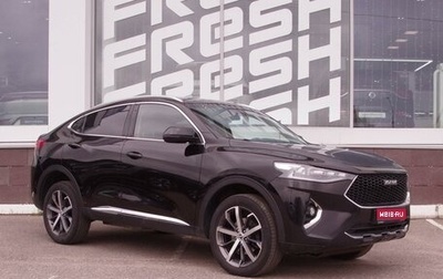 Haval F7x I, 2021 год, 1 949 000 рублей, 1 фотография