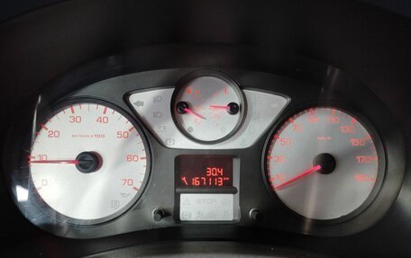 Peugeot Partner II рестайлинг 2, 2011 год, 490 000 рублей, 13 фотография
