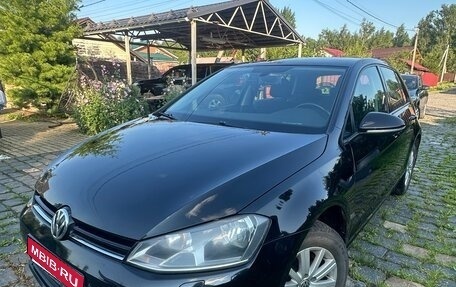 Volkswagen Golf VII, 2014 год, 1 050 000 рублей, 1 фотография