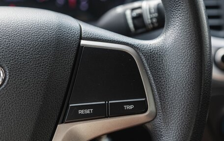 Hyundai Solaris II рестайлинг, 2018 год, 1 350 000 рублей, 18 фотография