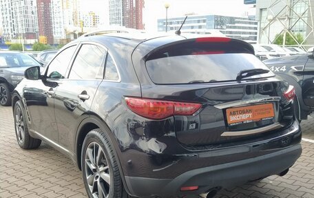 Infiniti FX II, 2012 год, 1 950 000 рублей, 6 фотография