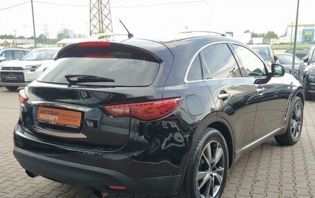 Infiniti FX II, 2012 год, 1 950 000 рублей, 3 фотография