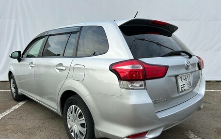 Toyota Corolla, 2017 год, 1 170 000 рублей, 4 фотография