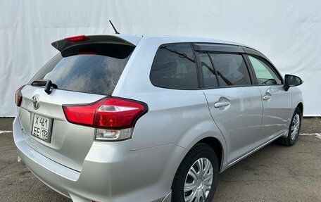Toyota Corolla, 2017 год, 1 170 000 рублей, 6 фотография
