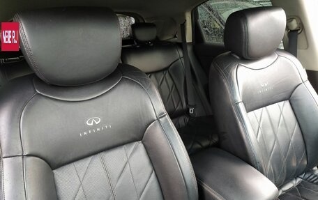 Infiniti FX II, 2012 год, 1 950 000 рублей, 22 фотография