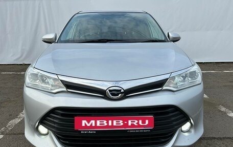Toyota Corolla, 2017 год, 1 170 000 рублей, 2 фотография