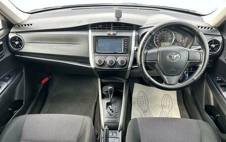 Toyota Corolla, 2017 год, 1 170 000 рублей, 10 фотография