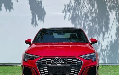 Audi A3, 2022 год, 2 000 000 рублей, 2 фотография