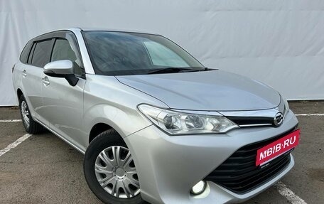 Toyota Corolla, 2017 год, 1 170 000 рублей, 3 фотография