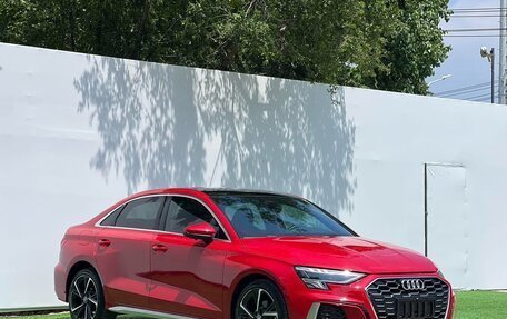 Audi A3, 2022 год, 2 000 000 рублей, 3 фотография