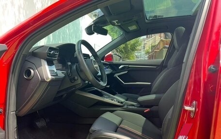Audi A3, 2022 год, 2 000 000 рублей, 4 фотография