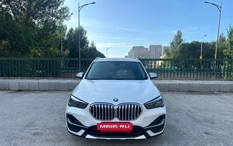 BMW X1, 2021 год, 1 910 000 рублей, 2 фотография