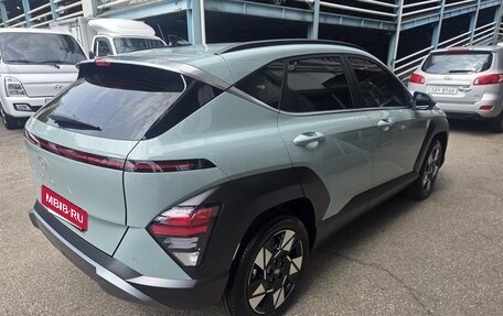 Hyundai Kona, 2025 год, 2 900 008 рублей, 3 фотография