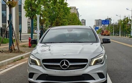 Mercedes-Benz CLA, 2016 год, 1 351 005 рублей, 2 фотография
