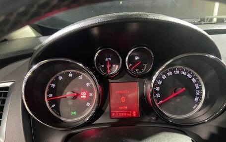Opel Astra J, 2012 год, 650 000 рублей, 6 фотография