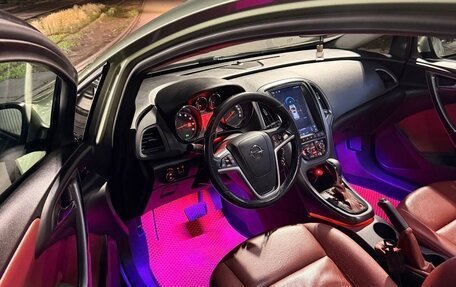 Opel Astra J, 2012 год, 650 000 рублей, 9 фотография