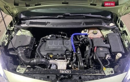 Opel Astra J, 2012 год, 650 000 рублей, 8 фотография
