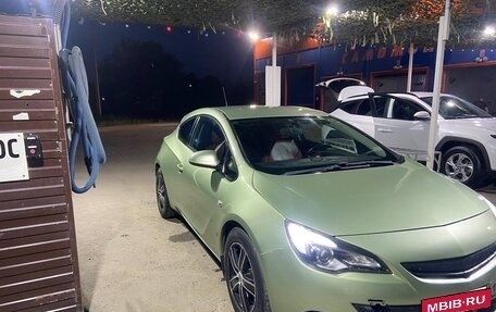 Opel Astra J, 2012 год, 650 000 рублей, 3 фотография