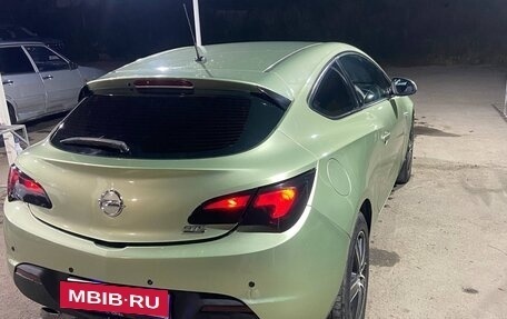 Opel Astra J, 2012 год, 650 000 рублей, 5 фотография