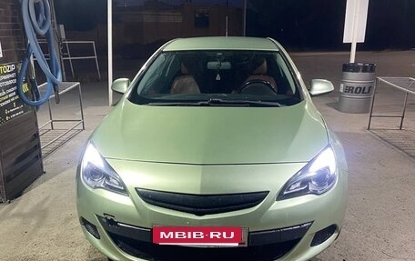 Opel Astra J, 2012 год, 650 000 рублей, 2 фотография