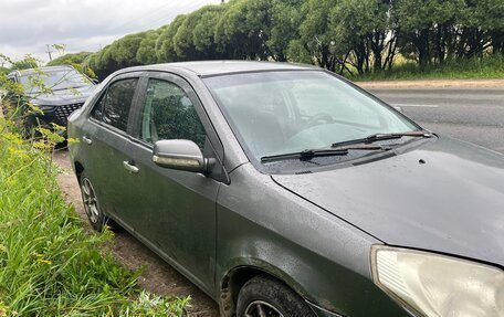 Geely MK I рестайлинг, 2011 год, 125 000 рублей, 4 фотография