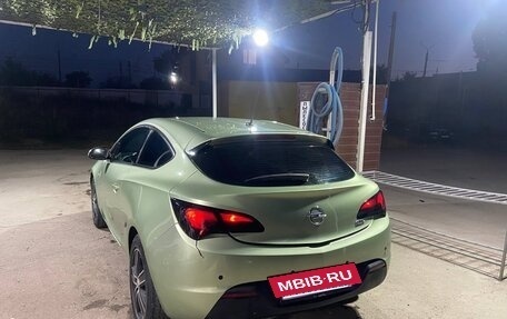 Opel Astra J, 2012 год, 650 000 рублей, 4 фотография