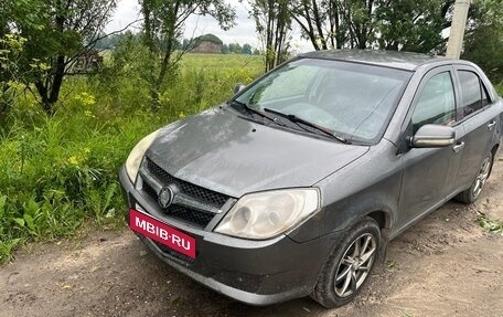 Geely MK I рестайлинг, 2011 год, 125 000 рублей, 2 фотография