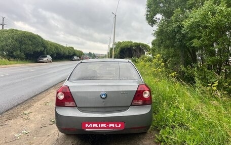 Geely MK I рестайлинг, 2011 год, 125 000 рублей, 5 фотография