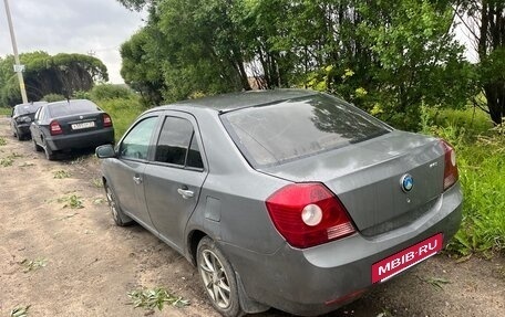Geely MK I рестайлинг, 2011 год, 125 000 рублей, 3 фотография