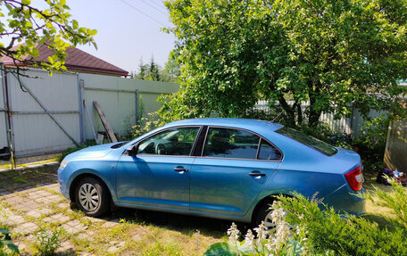 Skoda Rapid I, 2016 год, 980 000 рублей, 20 фотография