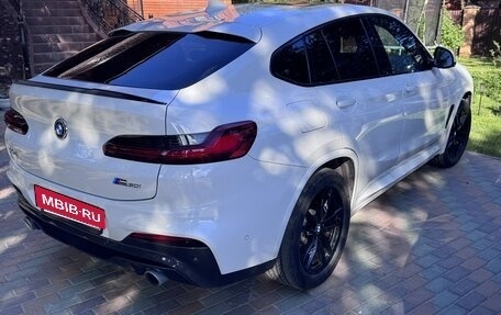 BMW X4, 2020 год, 4 400 000 рублей, 2 фотография