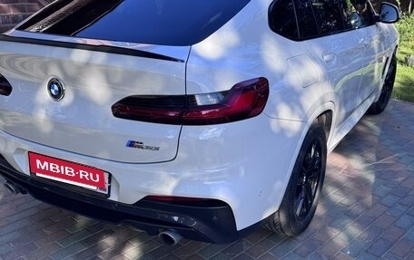 BMW X4, 2020 год, 4 400 000 рублей, 5 фотография