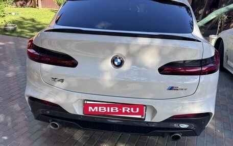 BMW X4, 2020 год, 4 400 000 рублей, 6 фотография