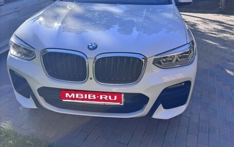 BMW X4, 2020 год, 4 400 000 рублей, 3 фотография