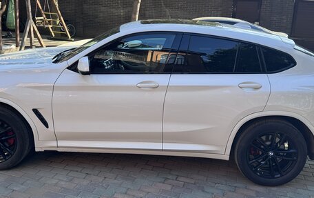 BMW X4, 2020 год, 4 400 000 рублей, 14 фотография