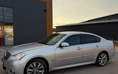 Nissan Fuga I, 2008 год, 450 000 рублей, 4 фотография