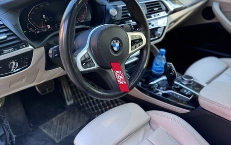 BMW X4, 2020 год, 4 400 000 рублей, 9 фотография